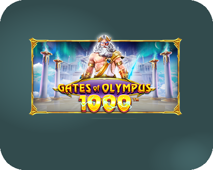 Gates of Olympus 1000