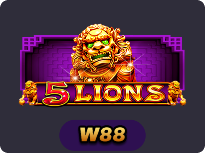 5 Lions