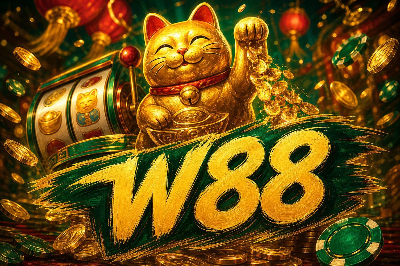 Trang đặc quyền VIP của Big Bass Bonanza W88 với các cấp thành viên