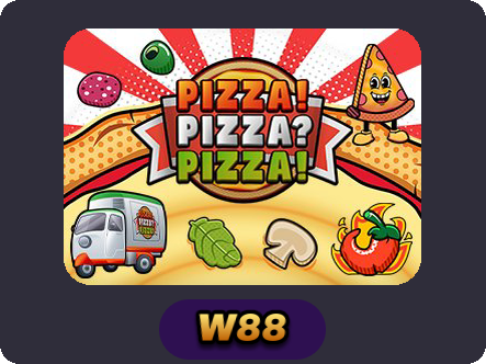 PIZZA! PIZZA? PIZZA!