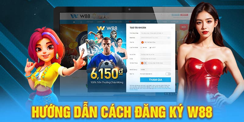 Đọc kỹ các lưu ý để việc đăng ký W88 diễn ra suôn sẻ