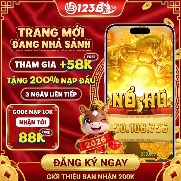 123B Cầu Nổ Hôm Nay Maxwin