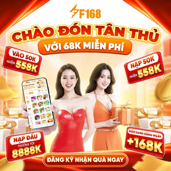 F168 Rút Nhanh Momo ZaloPay Viettel