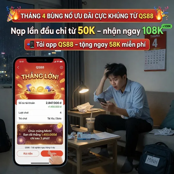 QS88 Đăng Nhập Chính Thức APK 2026