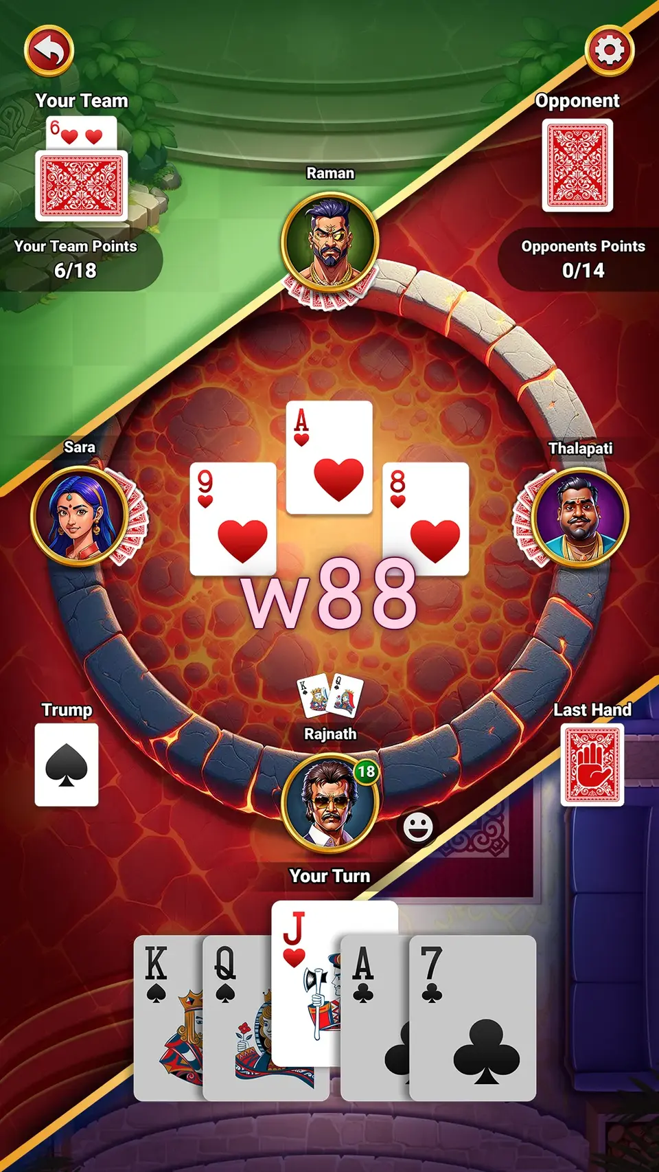 w88 Đăng nhập