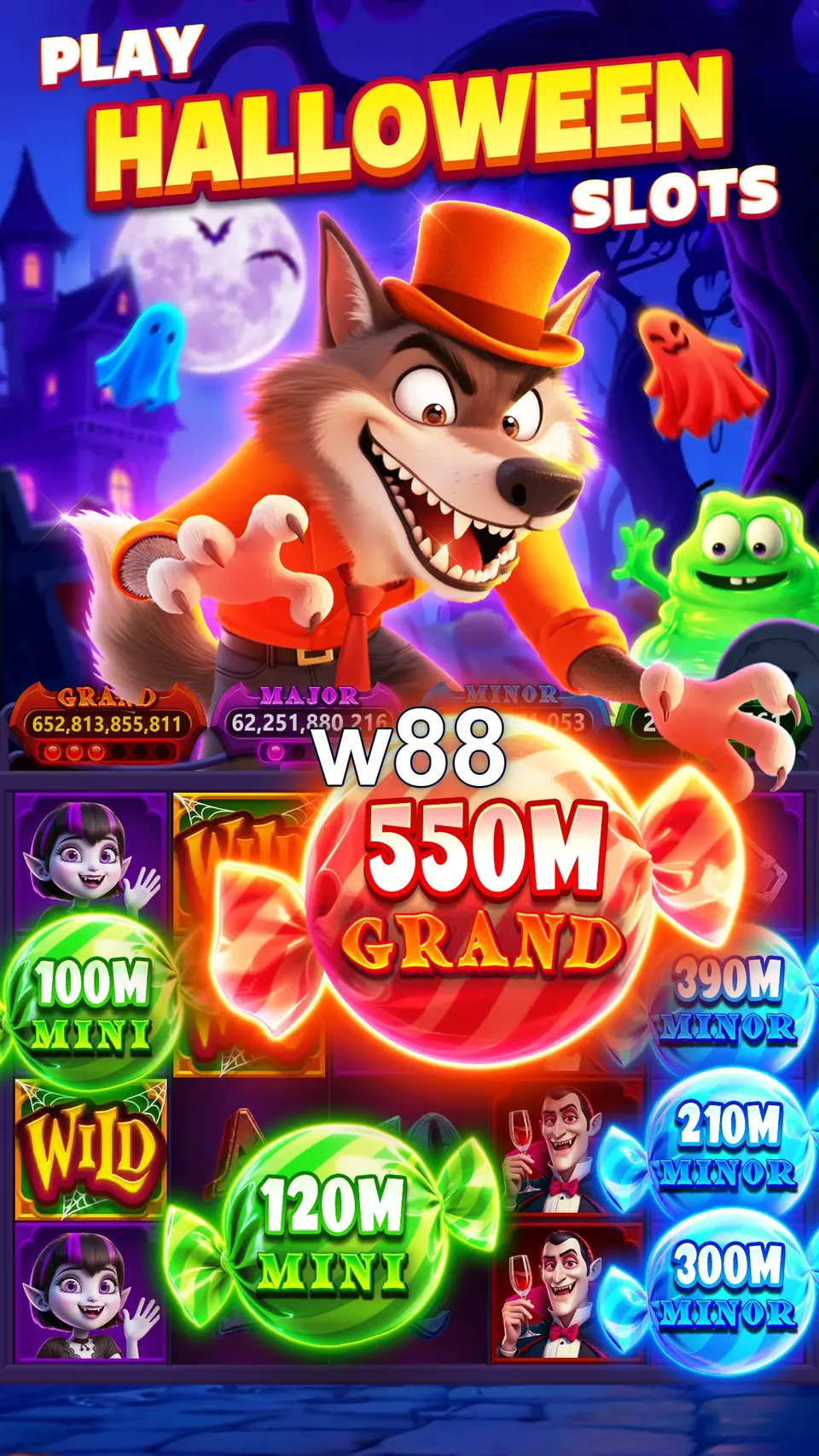 w88 Đăng nhập