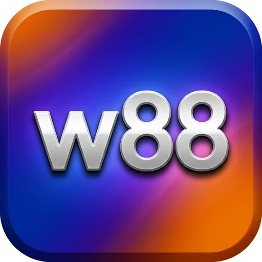 w88 Logo - Chính thức
